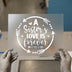 Sister's Love is Forever | DTF Transfer Ready to Press | Family Heat Transfer