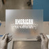 American Woman Hearts | DTF Transfer Ready to Press | Retro Heat Transfer