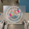 All The Time God Is Good | DTF Transfer Ready to Press | Retro Christian Heat Transfer
