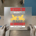 Naughty Unicorns Quote | DTF Transfer Ready to Press | Funny Heat Transfer