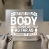 Inspiring Gym Motivation DTF Transfer | Ready to Press | Fitness Heat Transfer