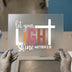 Let Your Light Shine & Matthew 5:16 | DTF Transfer Ready to Press | Inspirational Heat Transfer