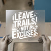 Adventure Moto Trails | DTF Transfer Ready to Press | Outdoor Heat Transfer