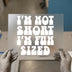 Fun Sized Quote | DTF Transfer Ready to Press | Retro Groovy Heat Transfer