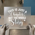Inspiring Quote DTF Transfer | Ready to Press | Motivational Heat Transfer
