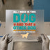 Dog Lover Quote DTF Transfer | Ready to Press Heat Transfer | Pet Owner Style