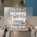 Soon To Be A Mommy Loading DTF Transfer Ready to Press | Pregnancy Announcement Heat Transfer