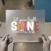 Let Your Light Shine Matthew 5:16 | DTF Transfer Ready to Press | Inspirational Heat Transfer