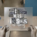 It Was Jesus All Along DTF Transfer | Ready to Press | Christian Heat Transfer