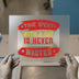 Cat Lover Quote | DTF Transfer Ready to Press | Retro Pet Heat Transfer