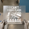 Garage Plans | DTF Transfer Ready to Press | Mechanic Heat Transfer
