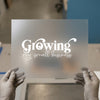 Growing My Small Business | DTF Transfer Ready to Press | Entrepreneur Heat Transfer