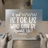 Bible Verse Romans 8:31 | DTF Transfer Ready to Press | Faith Heat Transfer