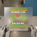 Gamer Humor Quote | DTF Transfer Ready to Press | Retro Gaming Heat Transfer