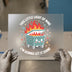 Dumpster Fire Light | DTF Transfer Ready to Press | Humorous Heat Transfer