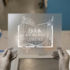 Book Are My Love Language | DTF Transfer Ready to Press | Literary Heat Transfer