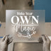 Make Your Own Magic | DTF Transfer Ready to Press | Inspirational Quote Heat Transfer