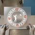 Swing Swear Repeat Golf | DTF Transfer Ready to Press | Humorous Heat Transfer