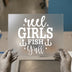 Reel Girls Fish Y'all DTF Transfer Ready to Press | Fishing Quote Heat Transfer