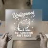 Undiagnosed Cat Meme | DTF Transfer Ready to Press | Humorous Heat Transfer