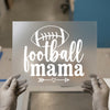 Football Mama with Arrows | DTF Transfer Ready to Press | Sports Mom Heat Transfer