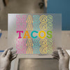 Margs and Tacos | DTF Transfer Ready to Press | Retro Fun Heat Transfer