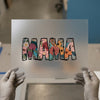 Floral Mama | DTF Transfer Ready to Press | Boho Heat Transfer