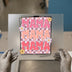 Retro Mama Stack | DTF Transfer Ready to Press | Groovy Heat Transfer