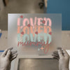 Loved Mama Retro Design | DTF Transfer Ready to Press | Boho Heat Transfer
