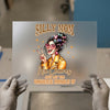 Silly Mom No Chores | DTF Transfer Ready to Press | Humorous Heat Transfer
