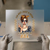 Sassy Mom & B*tch | DTF Transfer Ready to Press | Retro Pin-Up Heat Transfer