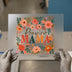 Praying Mama Floral | DTF Transfer Ready to Press | Boho Heat Transfer