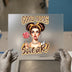 Good Moms Swear | DTF Transfer Ready to Press | Retro Pop Art Heat Transfer