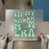 In My Cheer Mom Era | DTF Transfer Ready to Press | Retro Heat Transfer