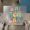 In My Bowling Mom Era Retro | DTF Transfer Ready to Press | Groovy Heat Transfer