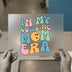 In My Bowling Mom Era Retro | DTF Transfer Ready to Press | Groovy Heat Transfer