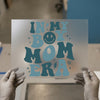 In My Boy Mom Era | DTF Transfer Ready to Press | Retro Heat Transfer