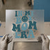 In My Boy Mom Era | DTF Transfer Ready to Press | Retro Heat Transfer