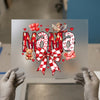 Valentine Mama Design | DTF Transfer Ready to Press | Valentine Heat Transfer