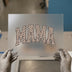 Leopard Print "MAMA" Arc | DTF Transfer Ready to Press | Collegiate Heat Transfer