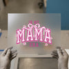 In My Mama Era | DTF Transfer Ready to Press | Retro Mom Heat Transfer