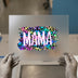 Mama Leopard Print | DTF Transfer Ready to Press | Vibrant Heat Transfer