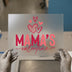 Mama's Valentine Hearts | DTF Transfer Ready to Press | Valentine's Heat Transfer