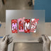 Valentine Mama Design | DTF Transfer Ready to Press | Valentine's Day Heat Transfer