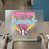 Baseball Mama Sprinkles | DTF Transfer Ready to Press | Playful Heat Transfer