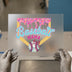 Baseball Mama Sprinkles | DTF Transfer Ready to Press | Playful Heat Transfer