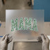 Mama Leopard Print Arch | DTF Transfer Ready to Press | Chic Heat Transfer