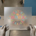 Praying Mama Raising Warriors | DTF Transfer Ready to Press | Retro Heat Transfer