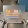 Mama Beautiful Fearless DTF Transfer Ready to Press | Retro Style Heat Transfer