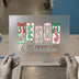 Christmas 'Jesus is the Reason' | DTF Transfer Ready to Press | Holiday Heat Transfer